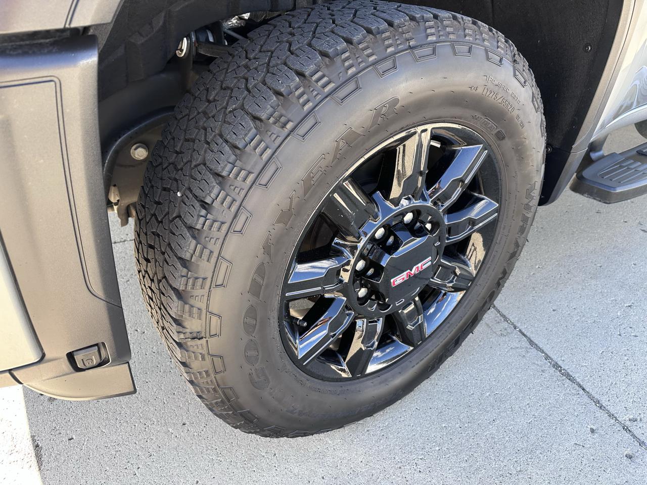 GMC Sierra 3500HD  2026