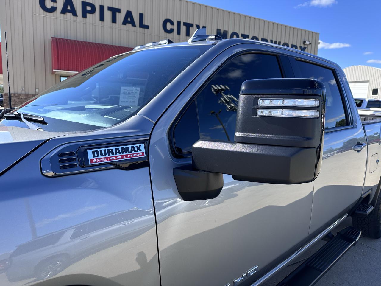 GMC Sierra 3500HD  2026