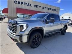 2026 GMC Sierra 3500HD 