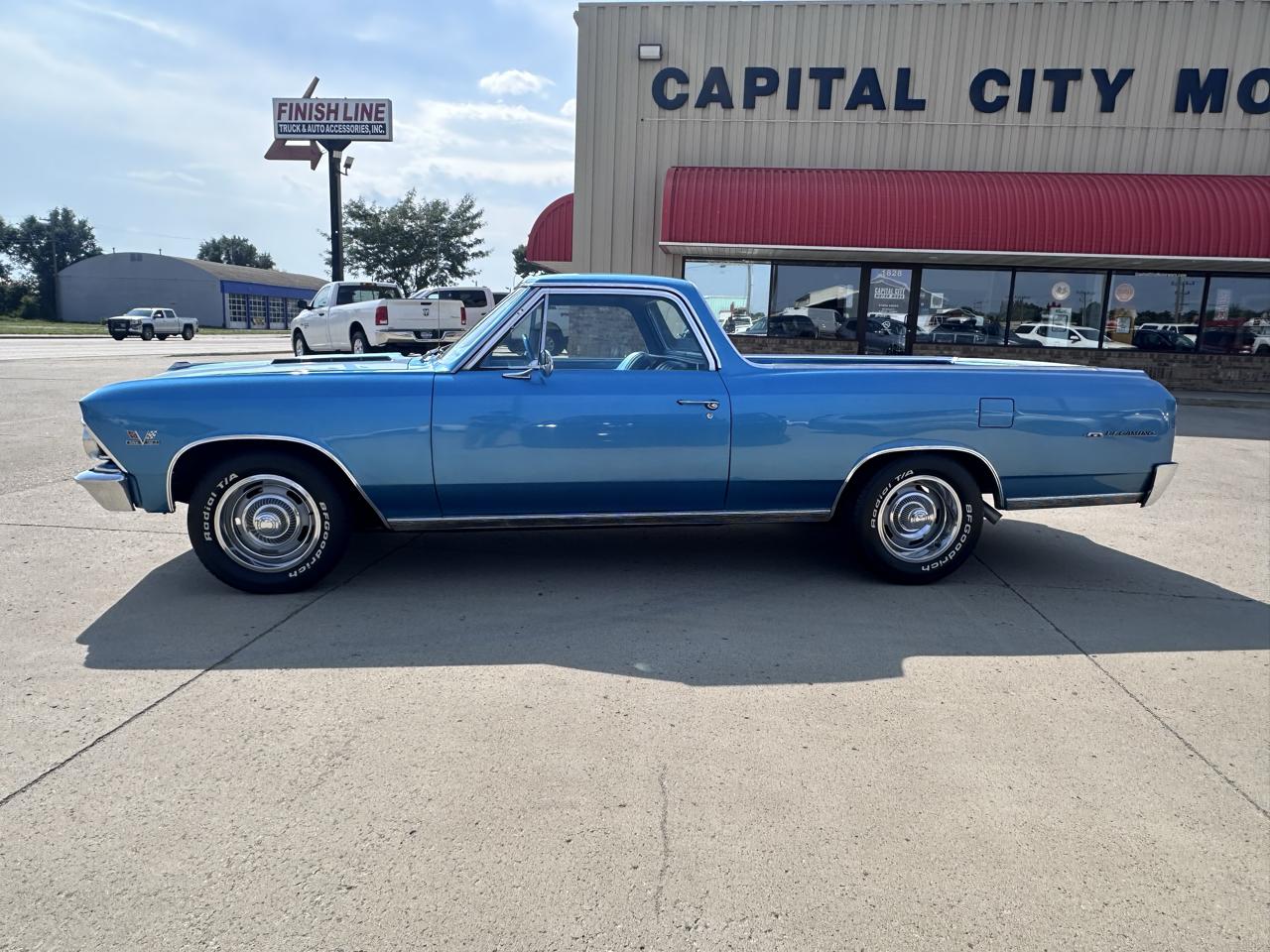 Chevrolet El Camino SS 1966