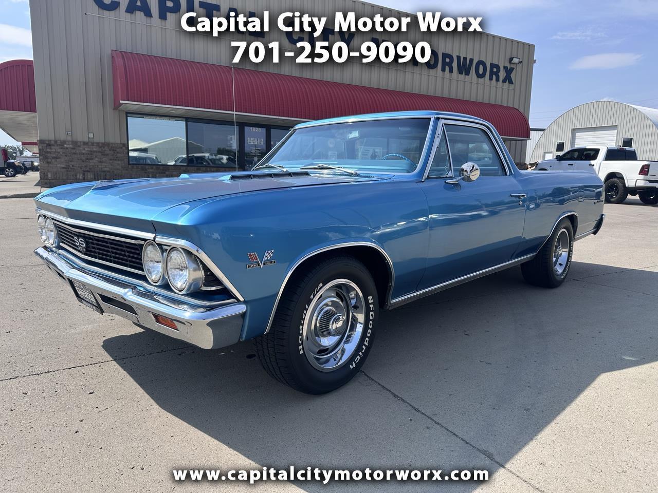 Chevrolet El Camino SS 1966
