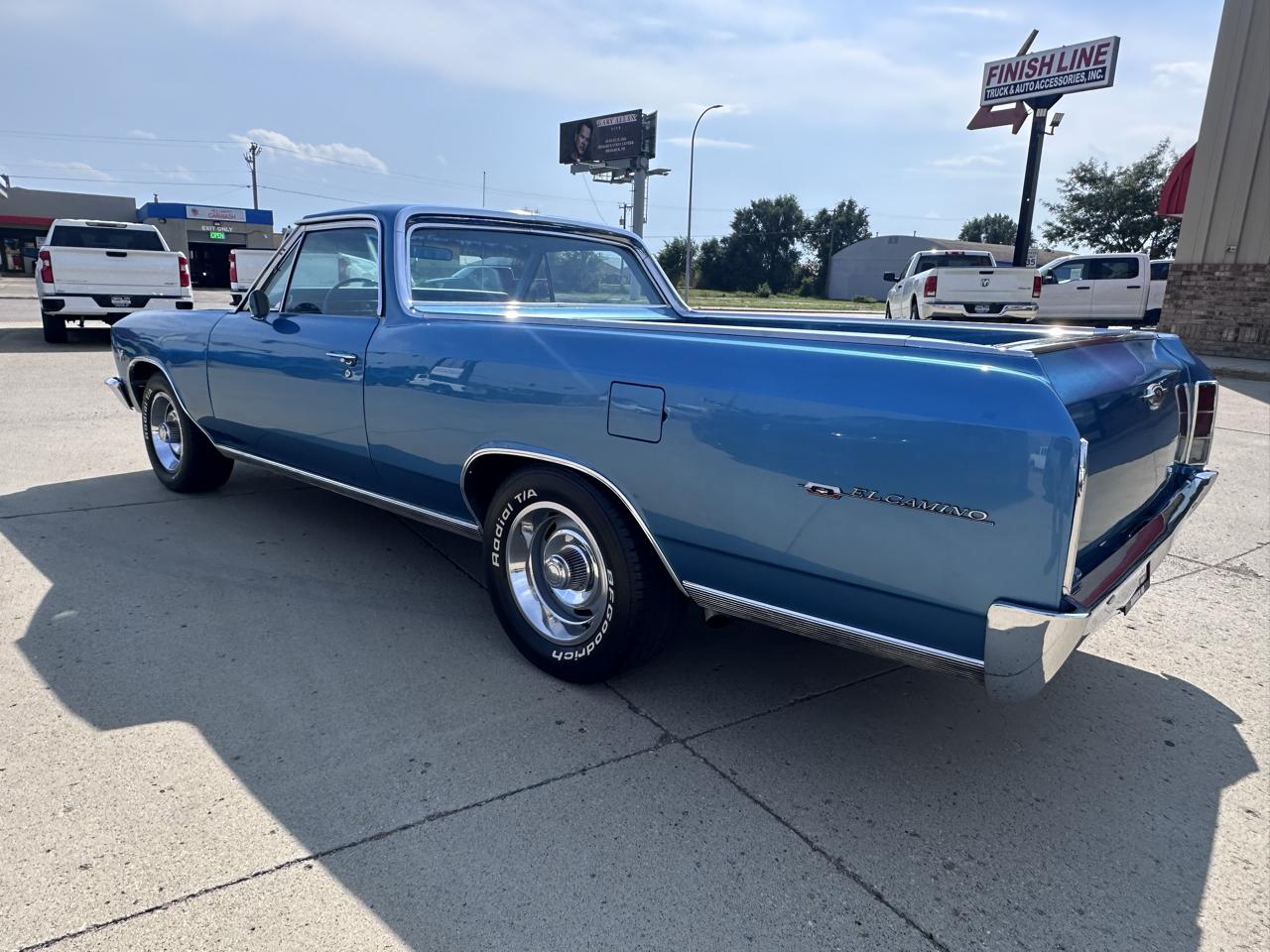 Chevrolet El Camino SS 1966