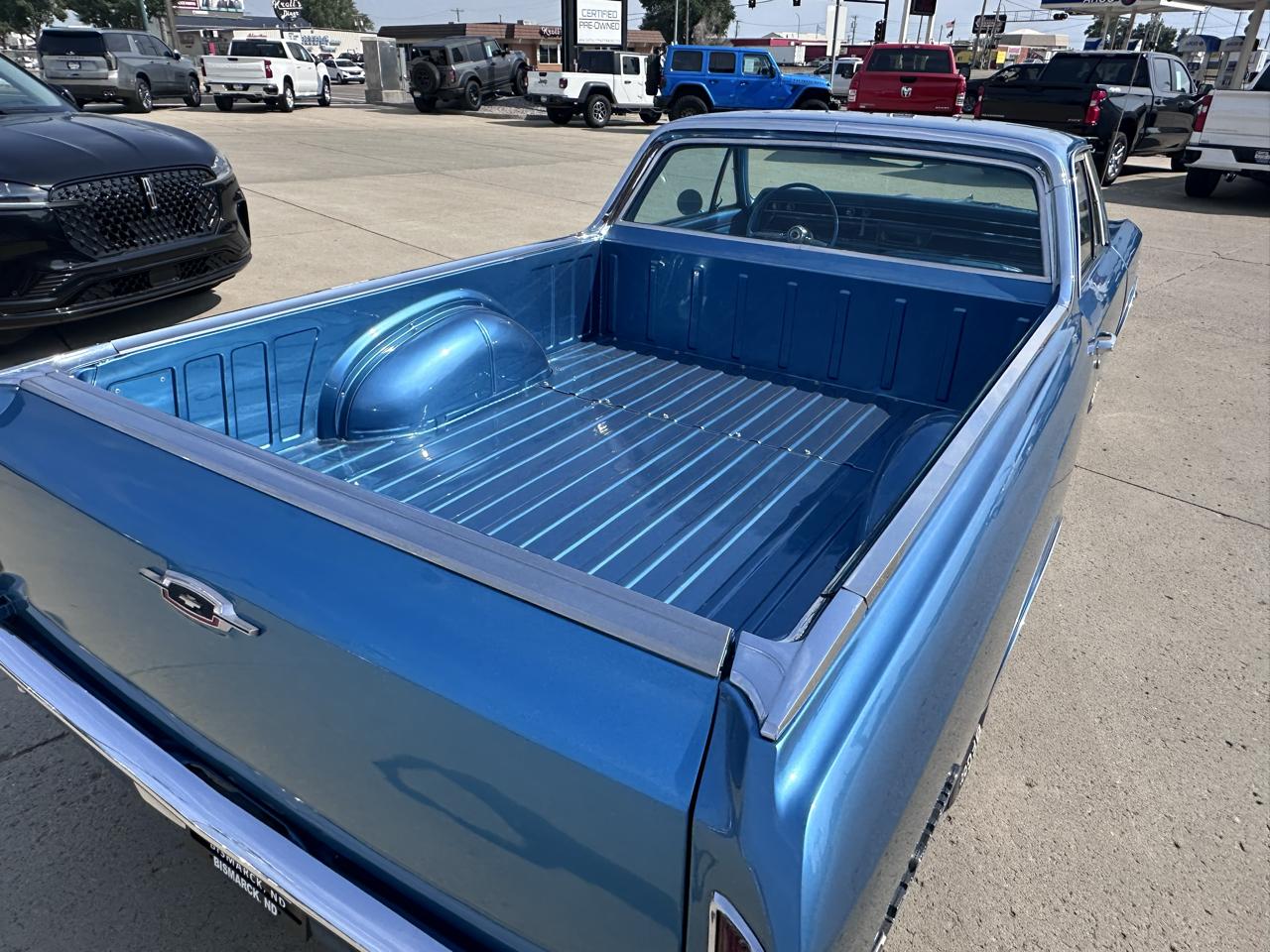 Chevrolet El Camino SS 1966