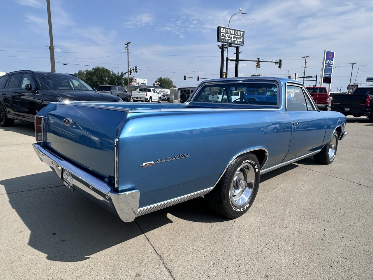 Chevrolet El Camino SS 1966