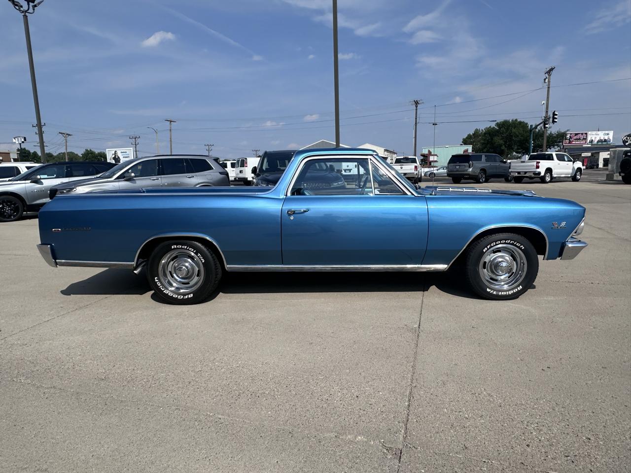 Chevrolet El Camino SS 1966