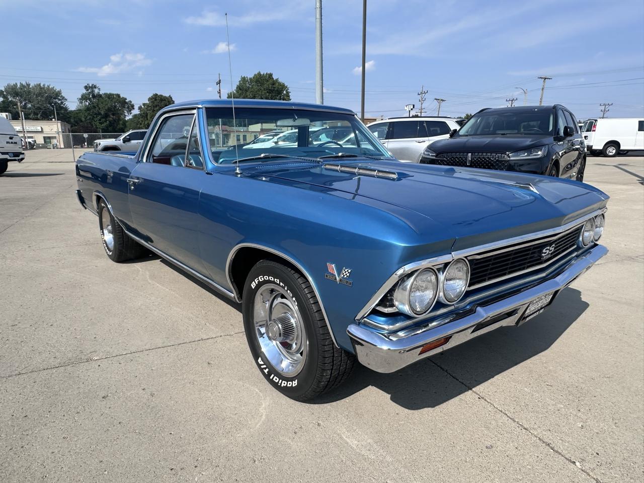 Chevrolet El Camino SS 1966