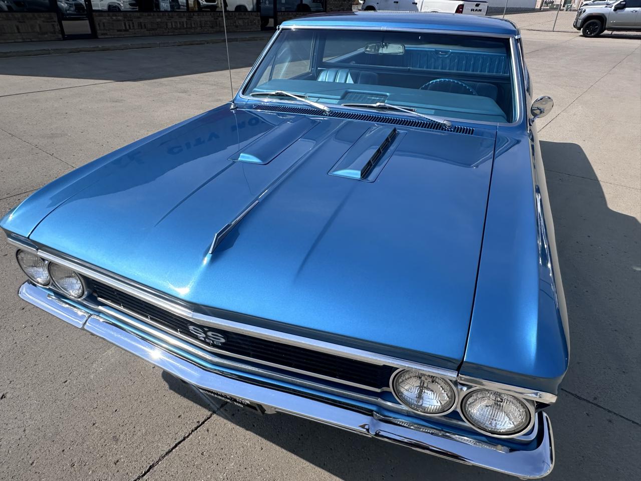 Chevrolet El Camino SS 1966