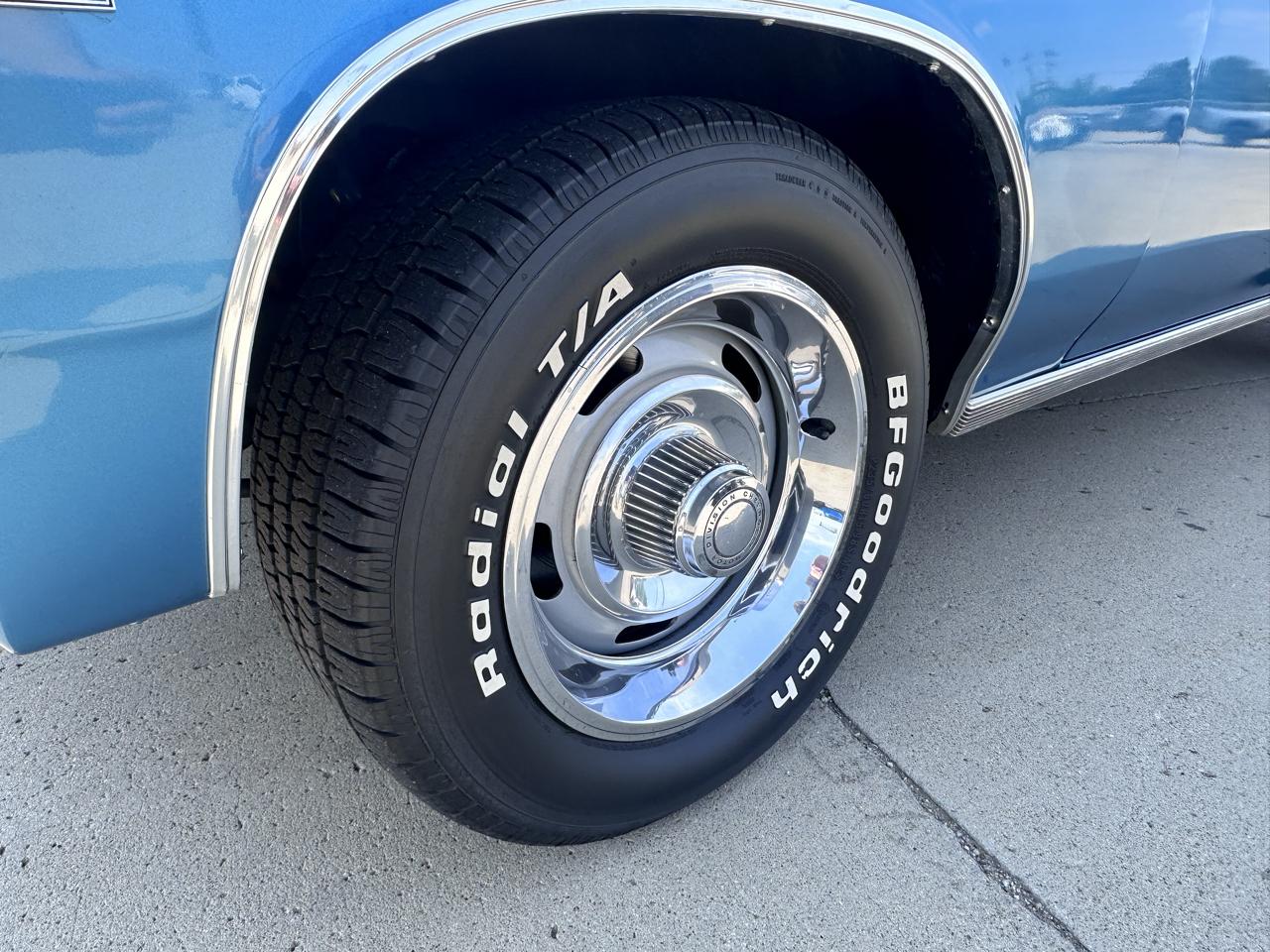 Chevrolet El Camino SS 1966
