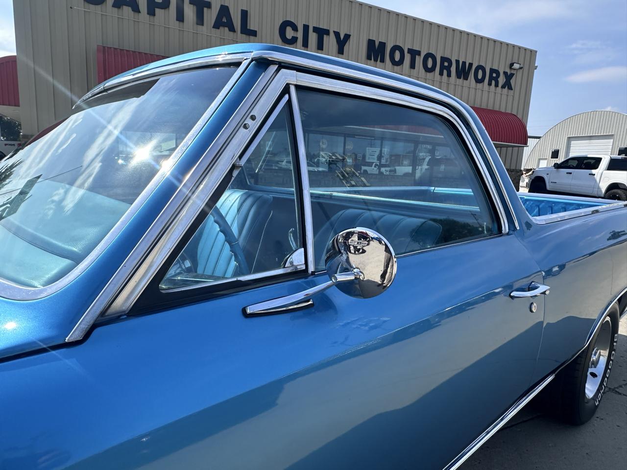 Chevrolet El Camino SS 1966