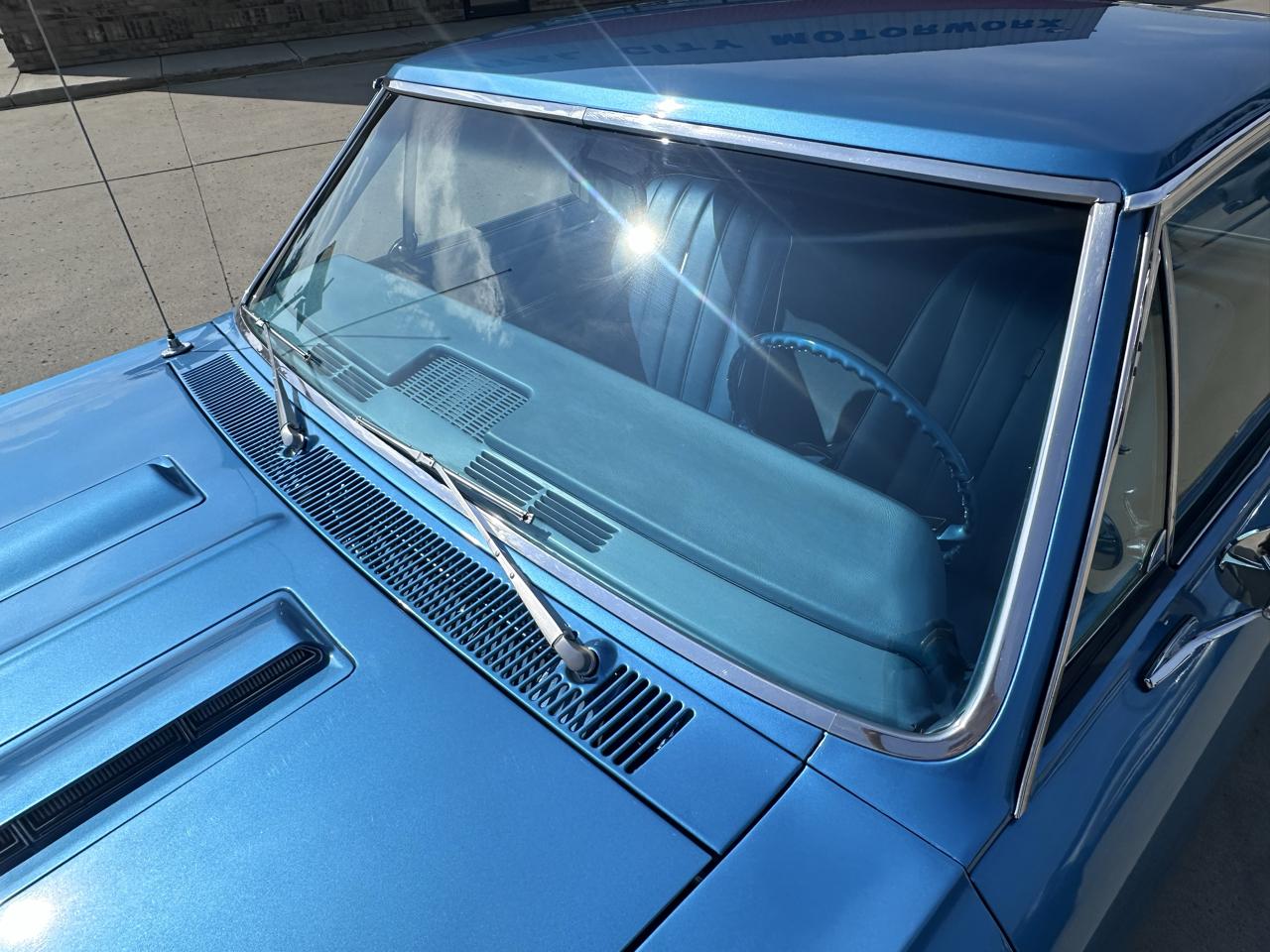 Chevrolet El Camino SS 1966