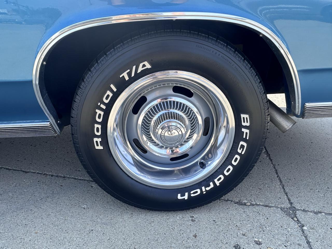 Chevrolet El Camino SS 1966