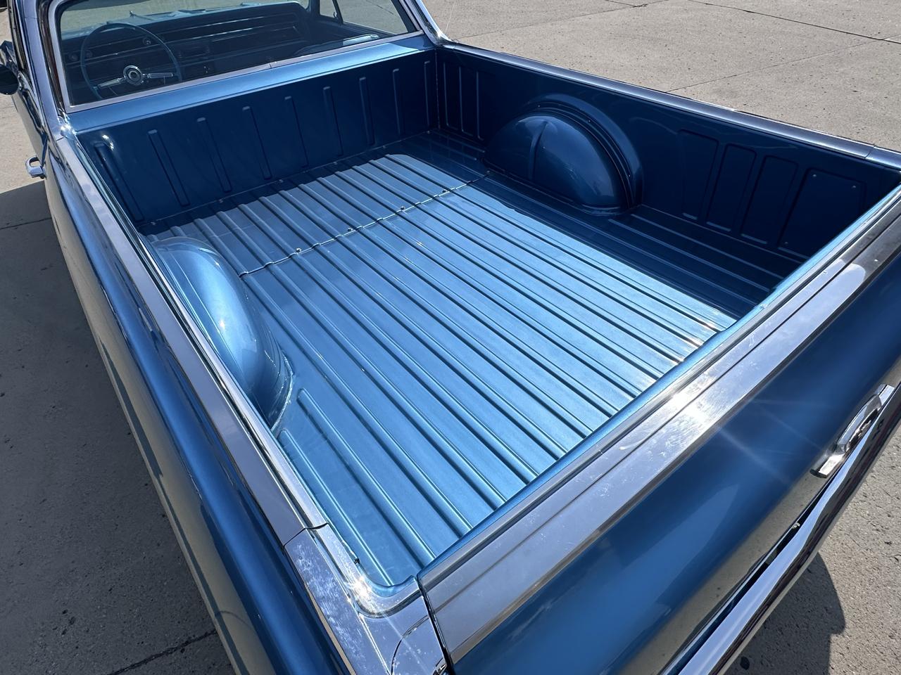 Chevrolet El Camino SS 1966