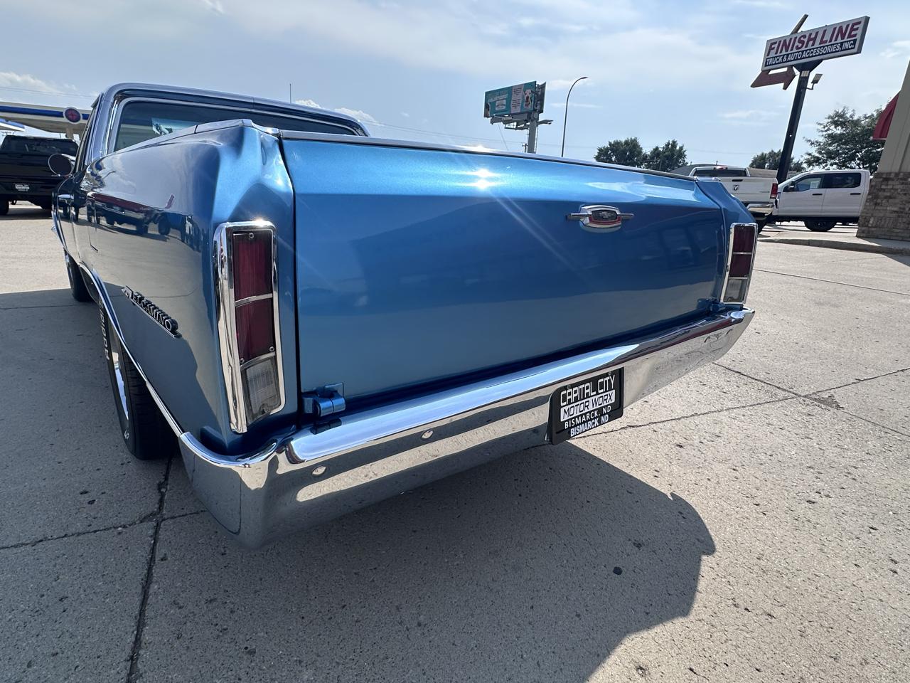 Chevrolet El Camino SS 1966