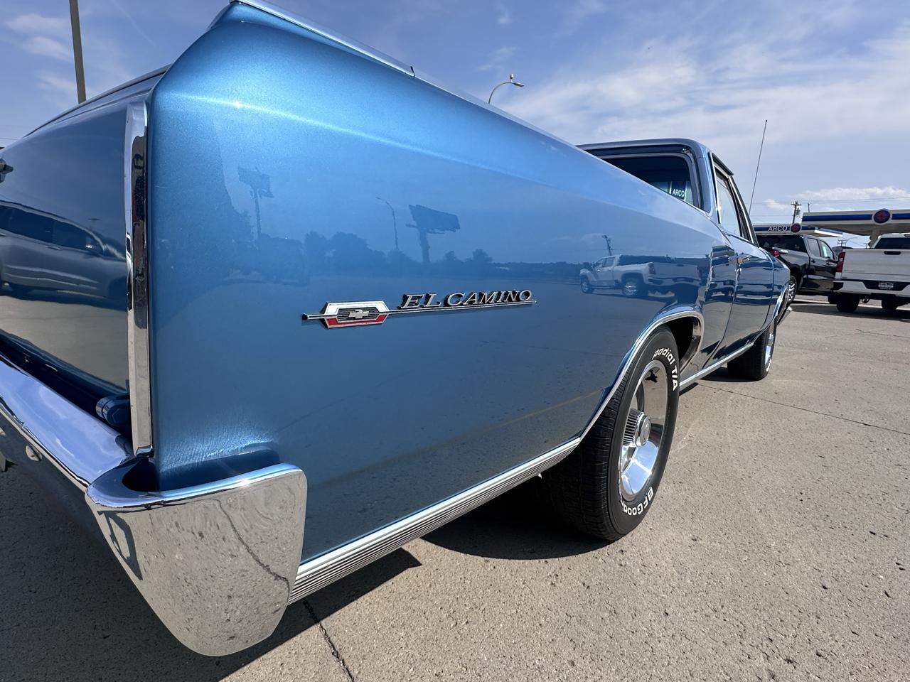 Chevrolet El Camino SS 1966
