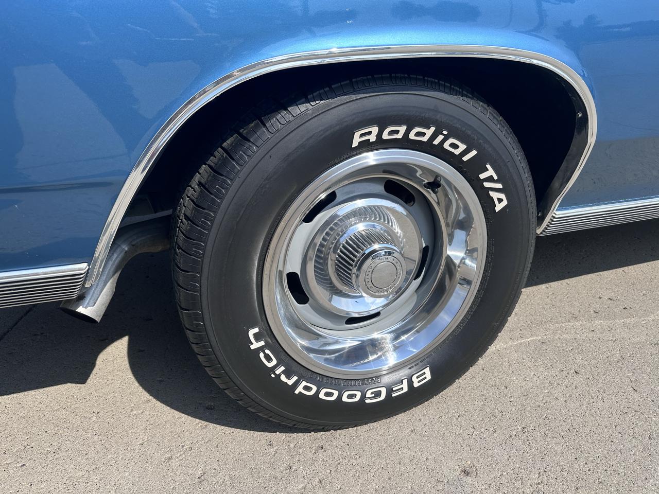 Chevrolet El Camino SS 1966