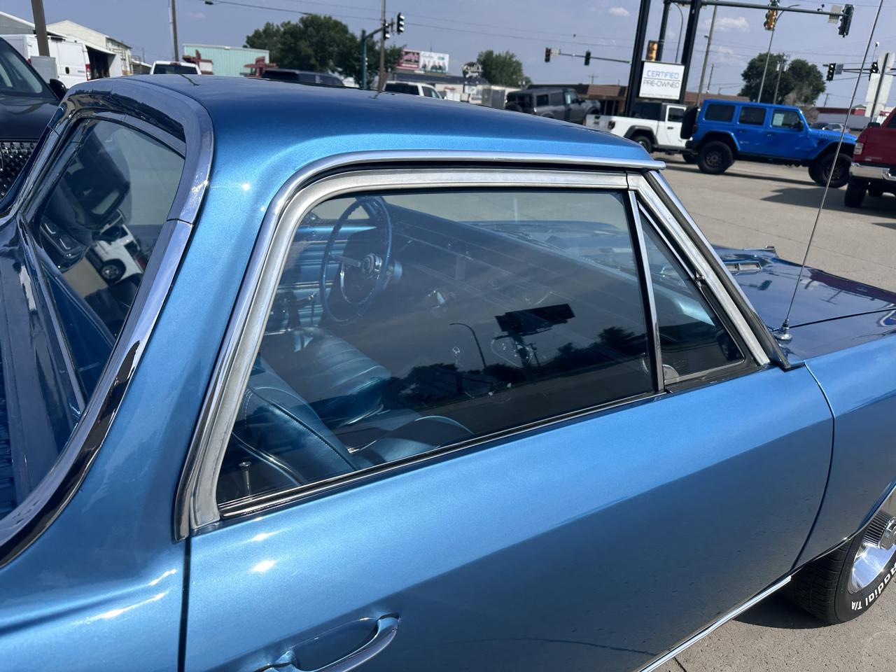 Chevrolet El Camino SS 1966