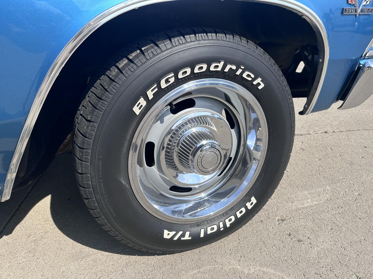 Chevrolet El Camino SS 1966
