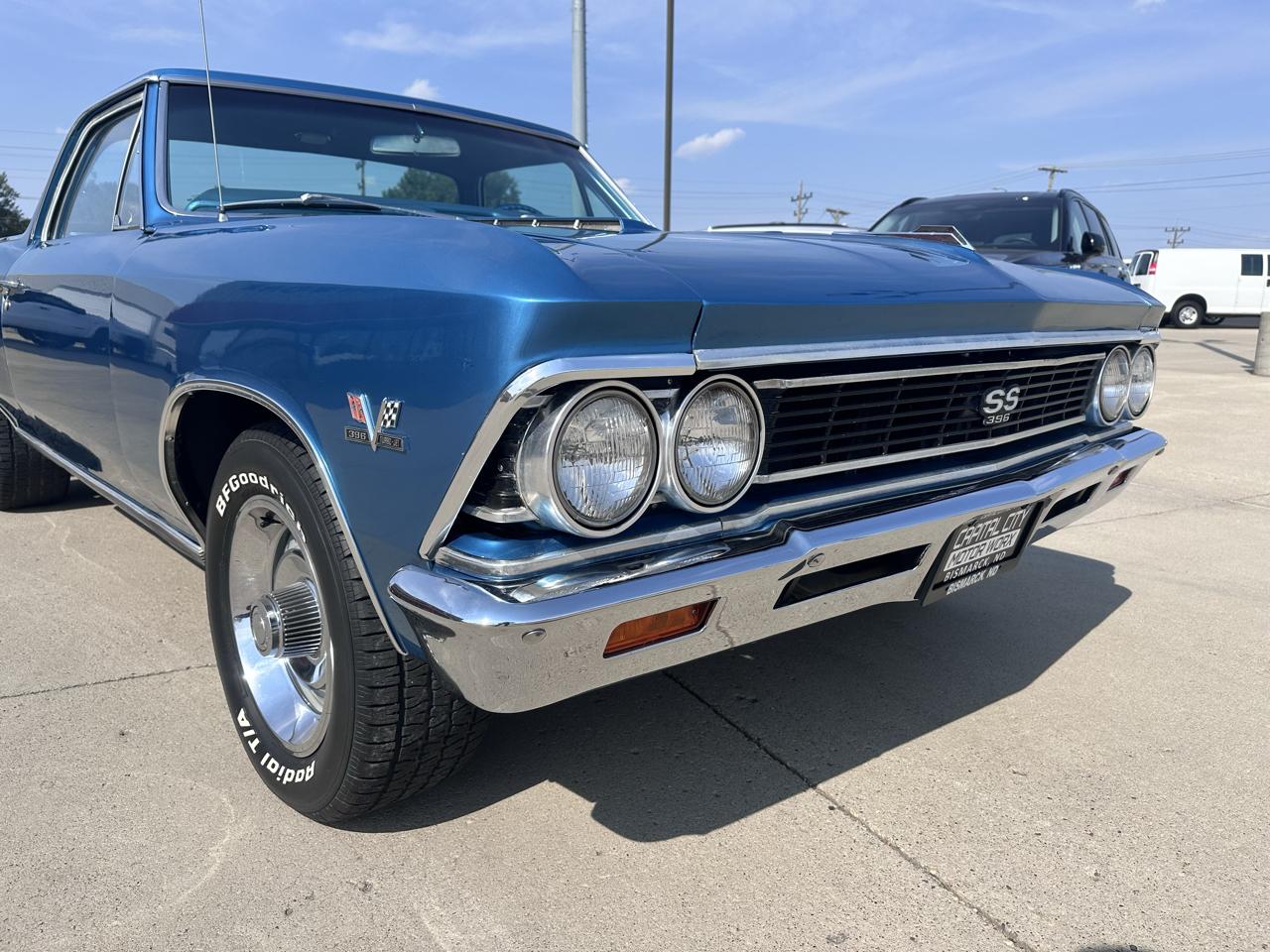 Chevrolet El Camino SS 1966
