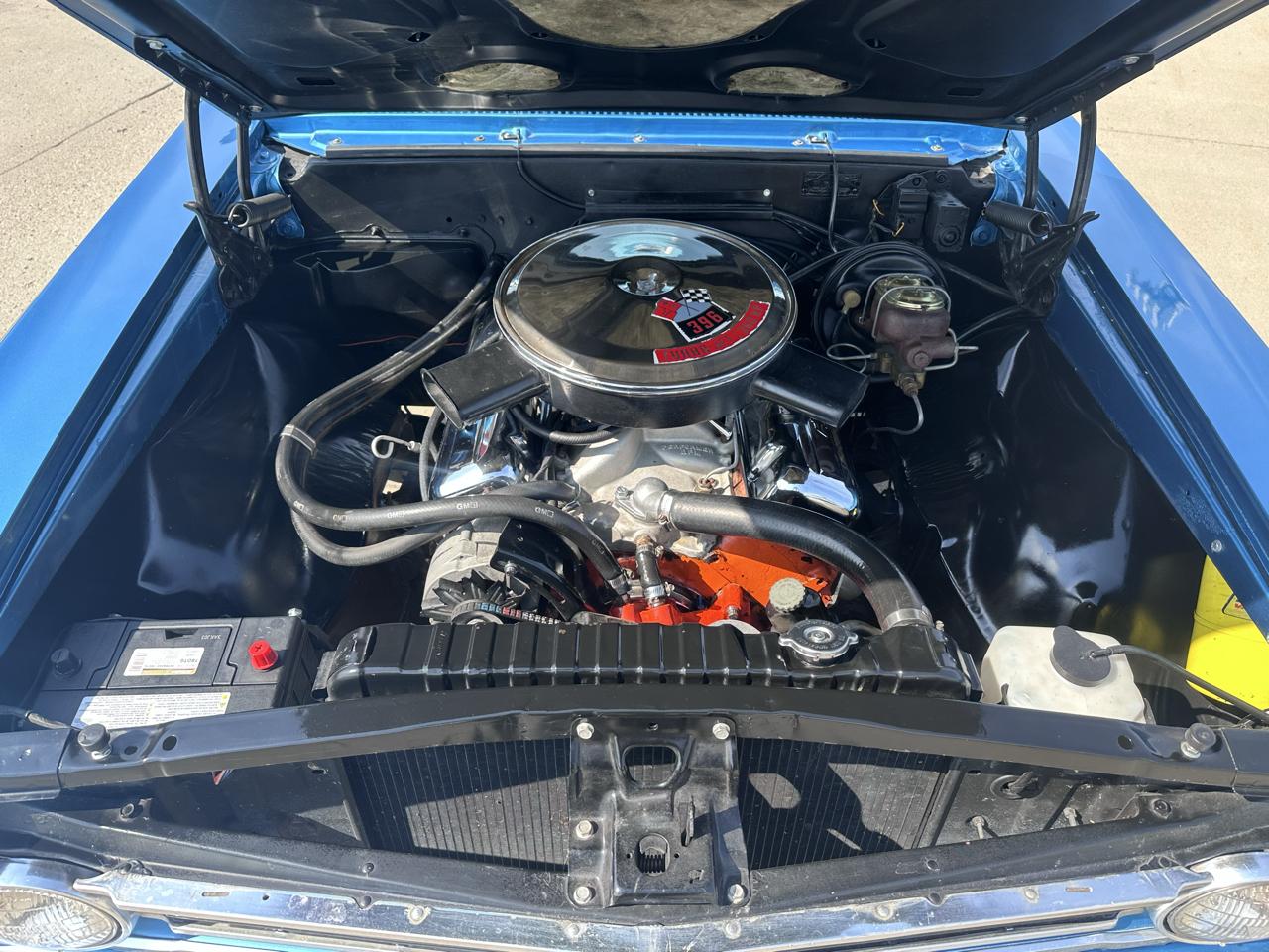 Chevrolet El Camino SS 1966