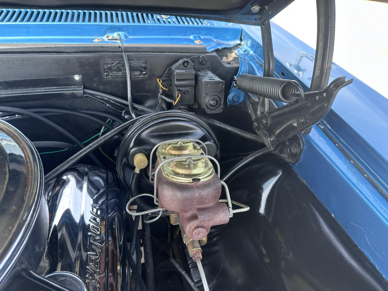 Chevrolet El Camino SS 1966