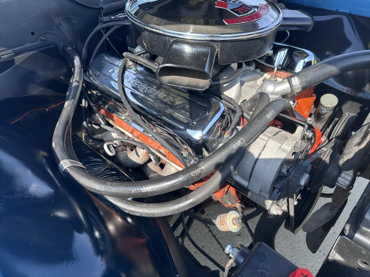 Chevrolet El Camino SS 1966