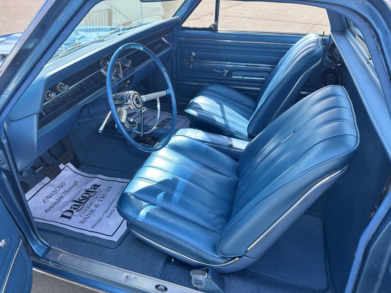 Chevrolet El Camino SS 1966