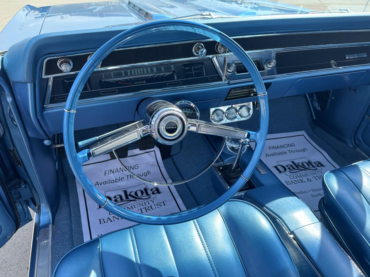 Chevrolet El Camino SS 1966
