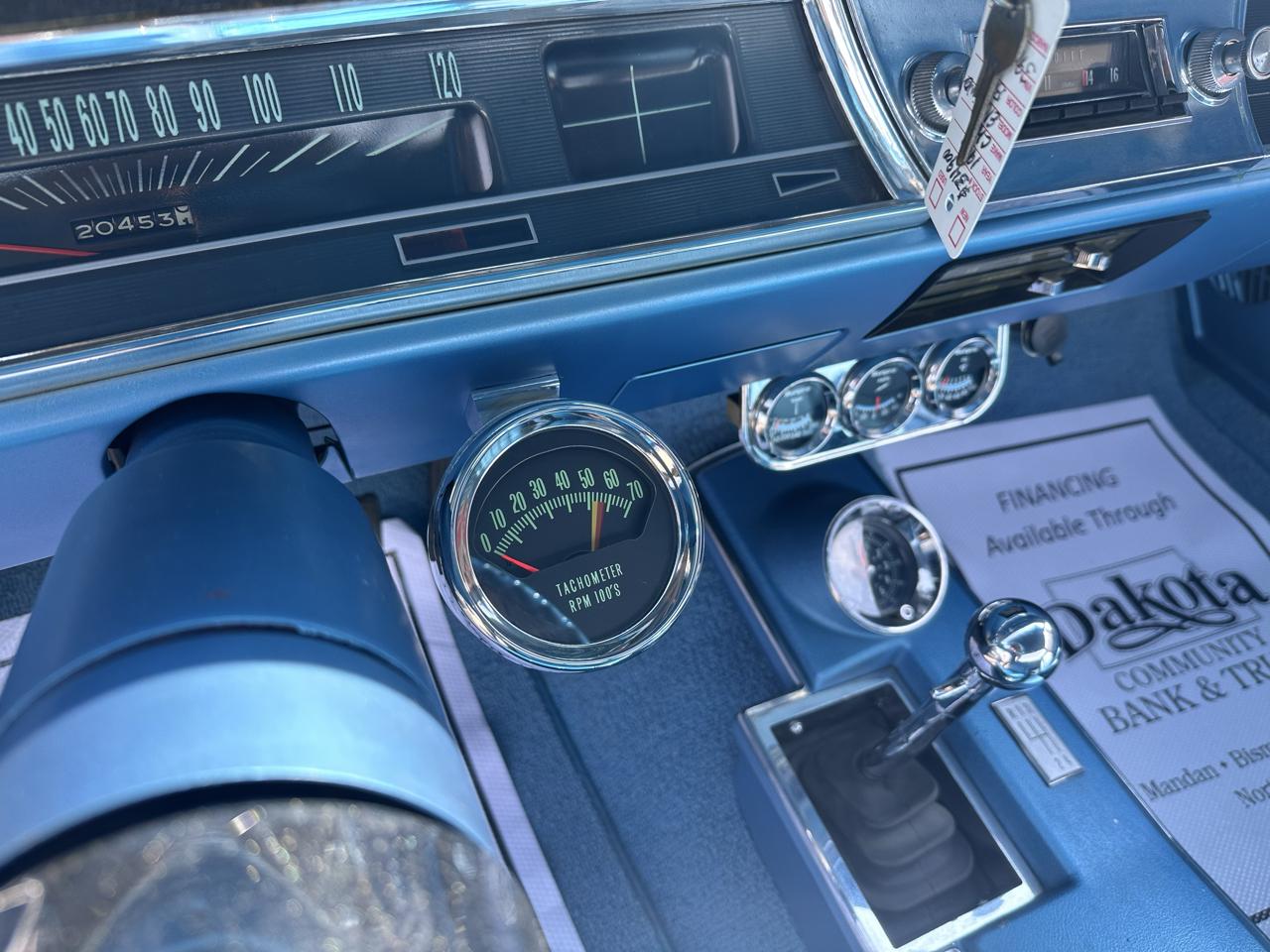 Chevrolet El Camino SS 1966