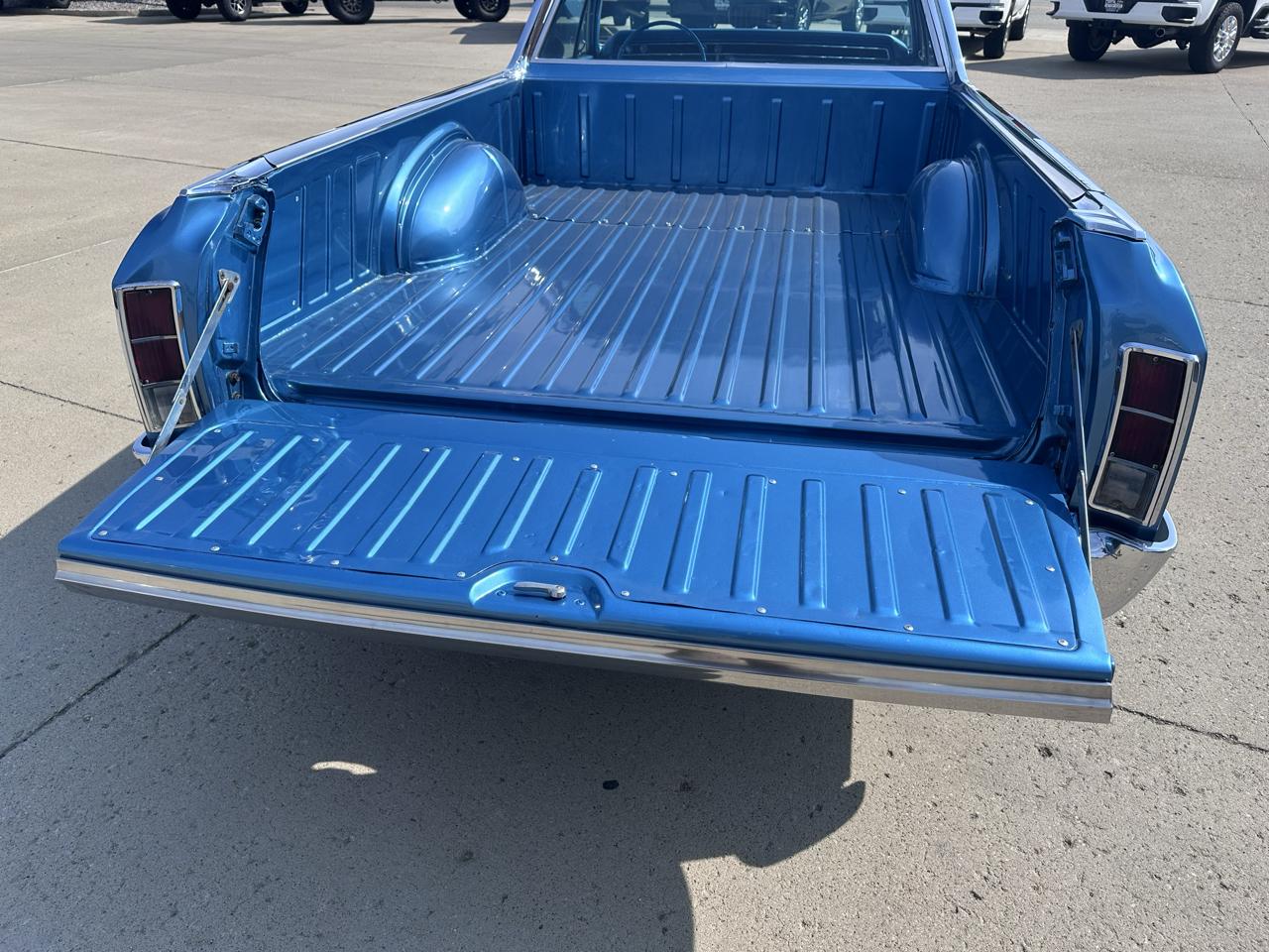 Chevrolet El Camino SS 1966