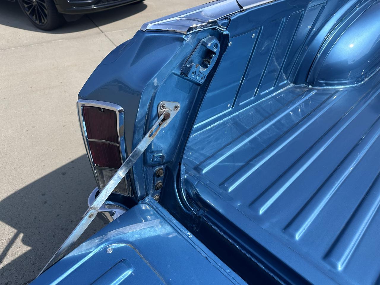 Chevrolet El Camino SS 1966
