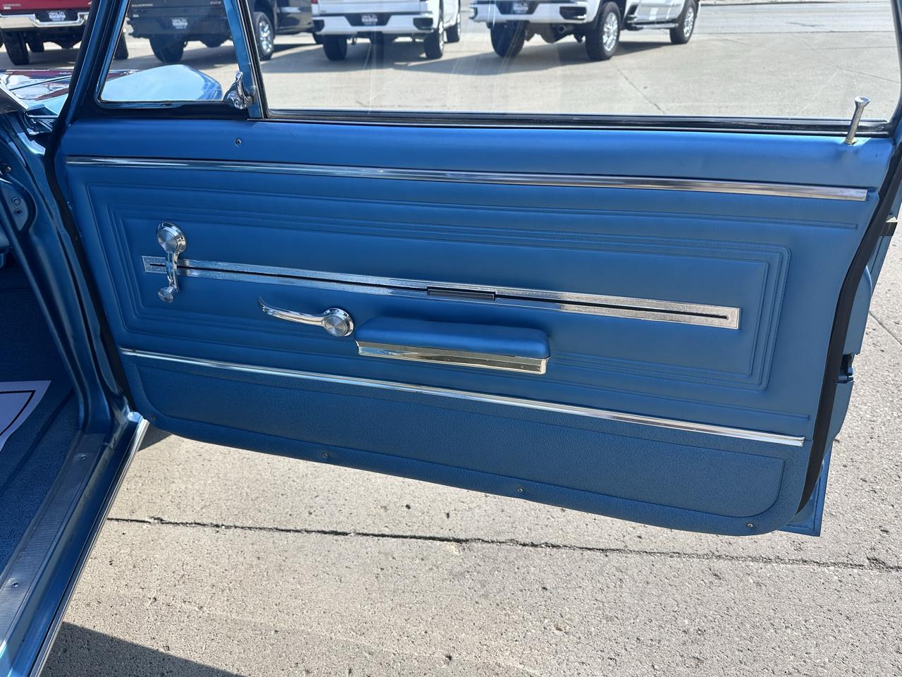 Chevrolet El Camino SS 1966