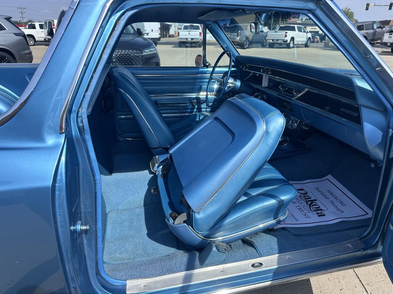 Chevrolet El Camino SS 1966