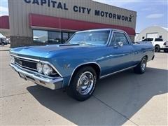 1966 Chevrolet El Camino 