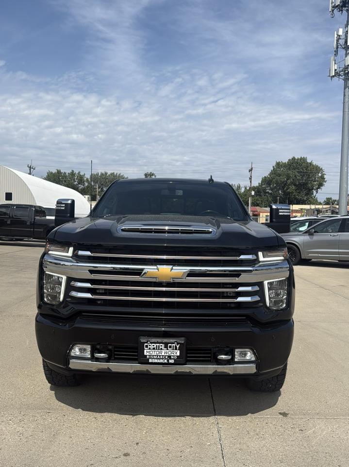Chevrolet Silverado 3500HD High Country Crew Cab 4WD 2022