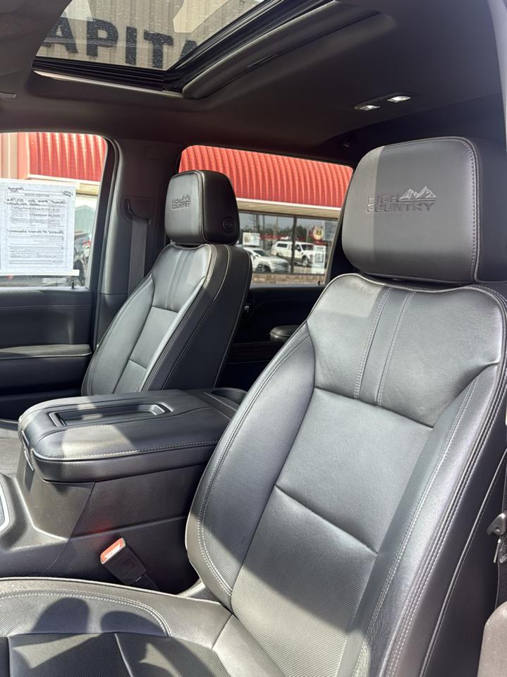 Chevrolet Silverado 3500HD High Country Crew Cab 4WD 2022