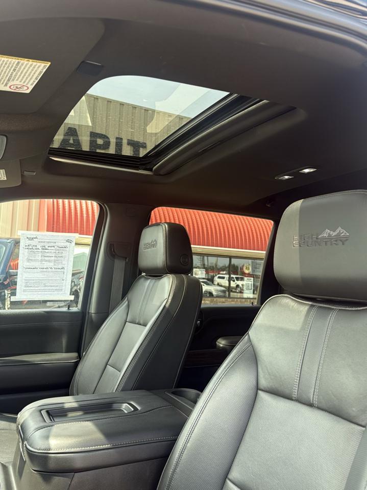 Chevrolet Silverado 3500HD High Country Crew Cab 4WD 2022