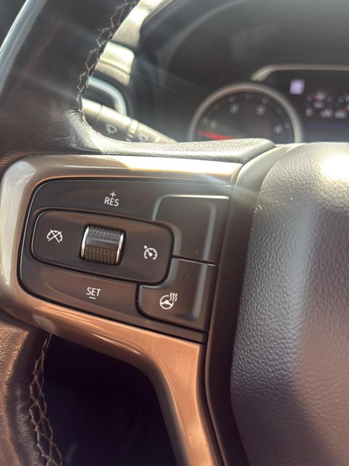 Chevrolet Silverado 3500HD High Country Crew Cab 4WD 2022
