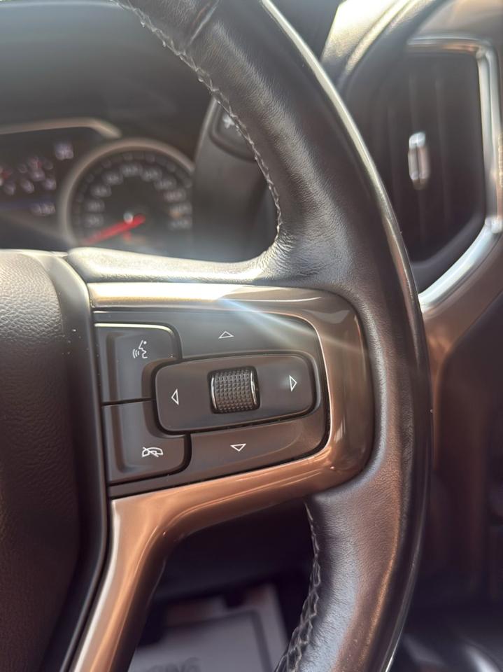 Chevrolet Silverado 3500HD High Country Crew Cab 4WD 2022