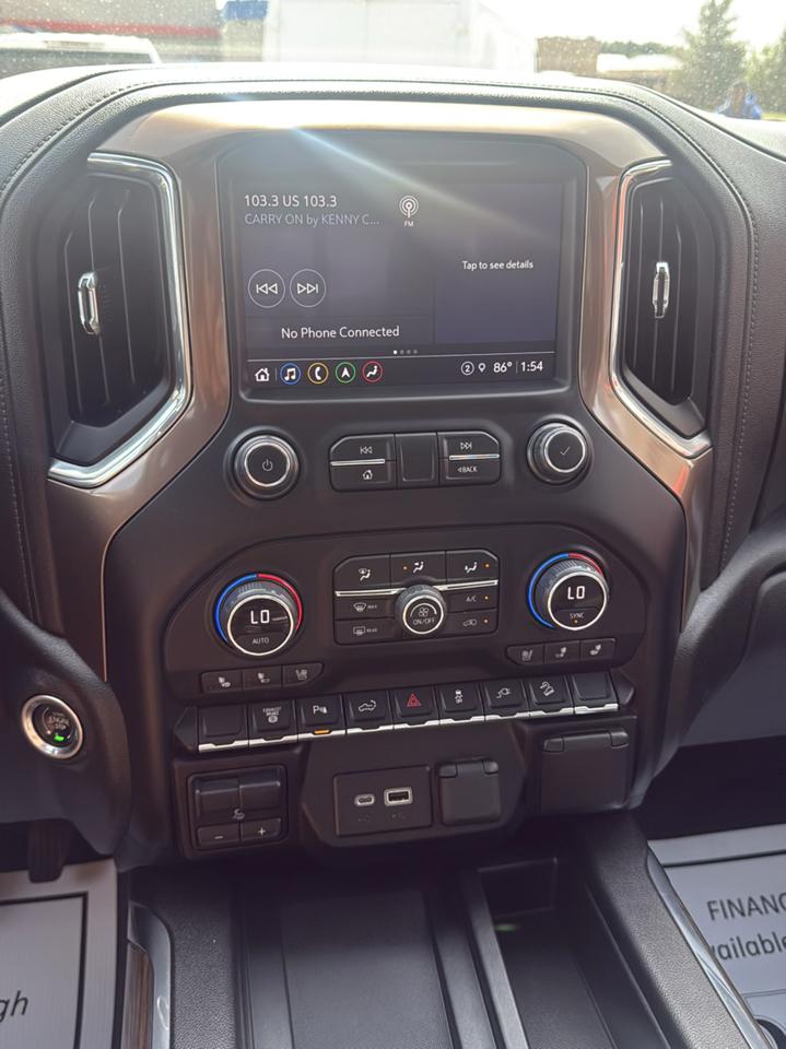 Chevrolet Silverado 3500HD High Country Crew Cab 4WD 2022