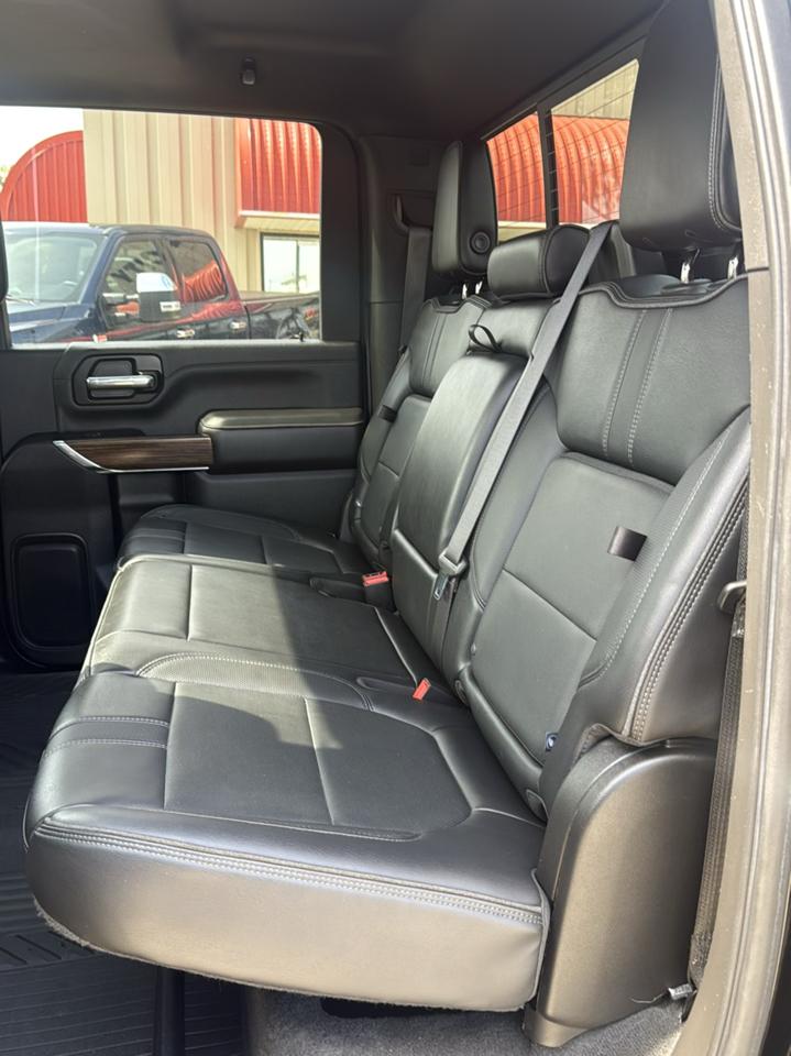 Chevrolet Silverado 3500HD High Country Crew Cab 4WD 2022