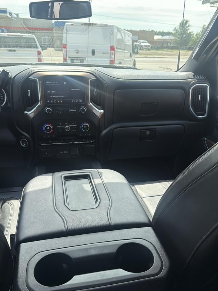 Chevrolet Silverado 3500HD High Country Crew Cab 4WD 2022