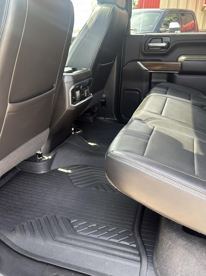 Chevrolet Silverado 3500HD High Country Crew Cab 4WD 2022