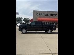 2022 Chevrolet Silverado 3500HD 
