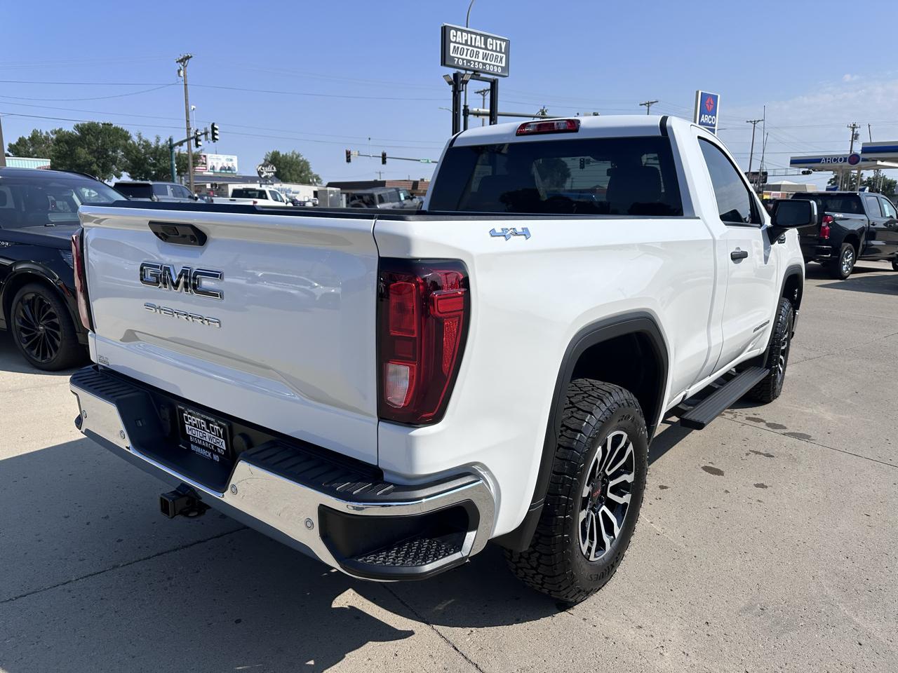GMC Sierra 1500 Short Bed 4WD 2026