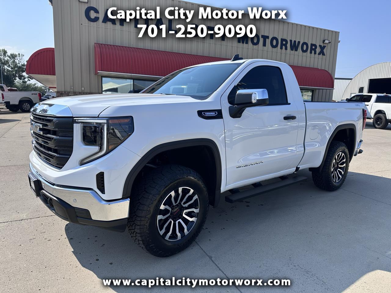GMC Sierra 1500 Short Bed 4WD 2026