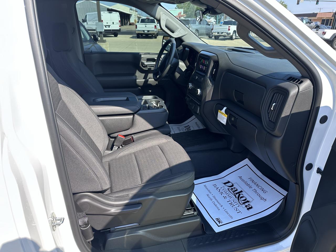 GMC Sierra 1500 Short Bed 4WD 2026