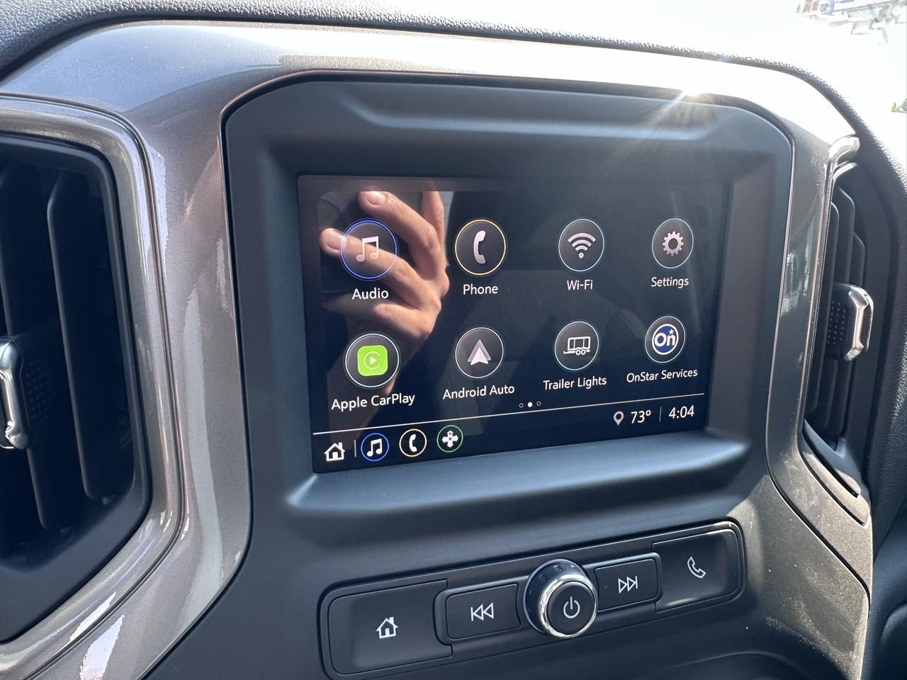 GMC Sierra 1500 Short Bed 4WD 2026