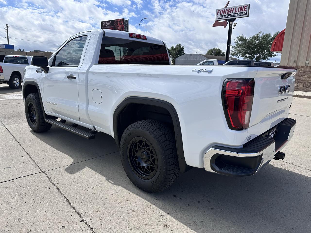 GMC Sierra 1500 Short Bed 4WD 2026