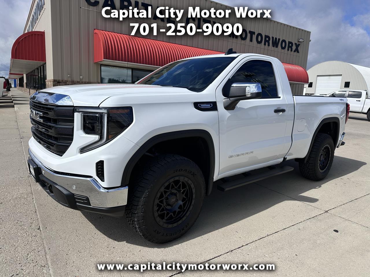 2026 GMC Sierra 1500 Short Bed 4WD