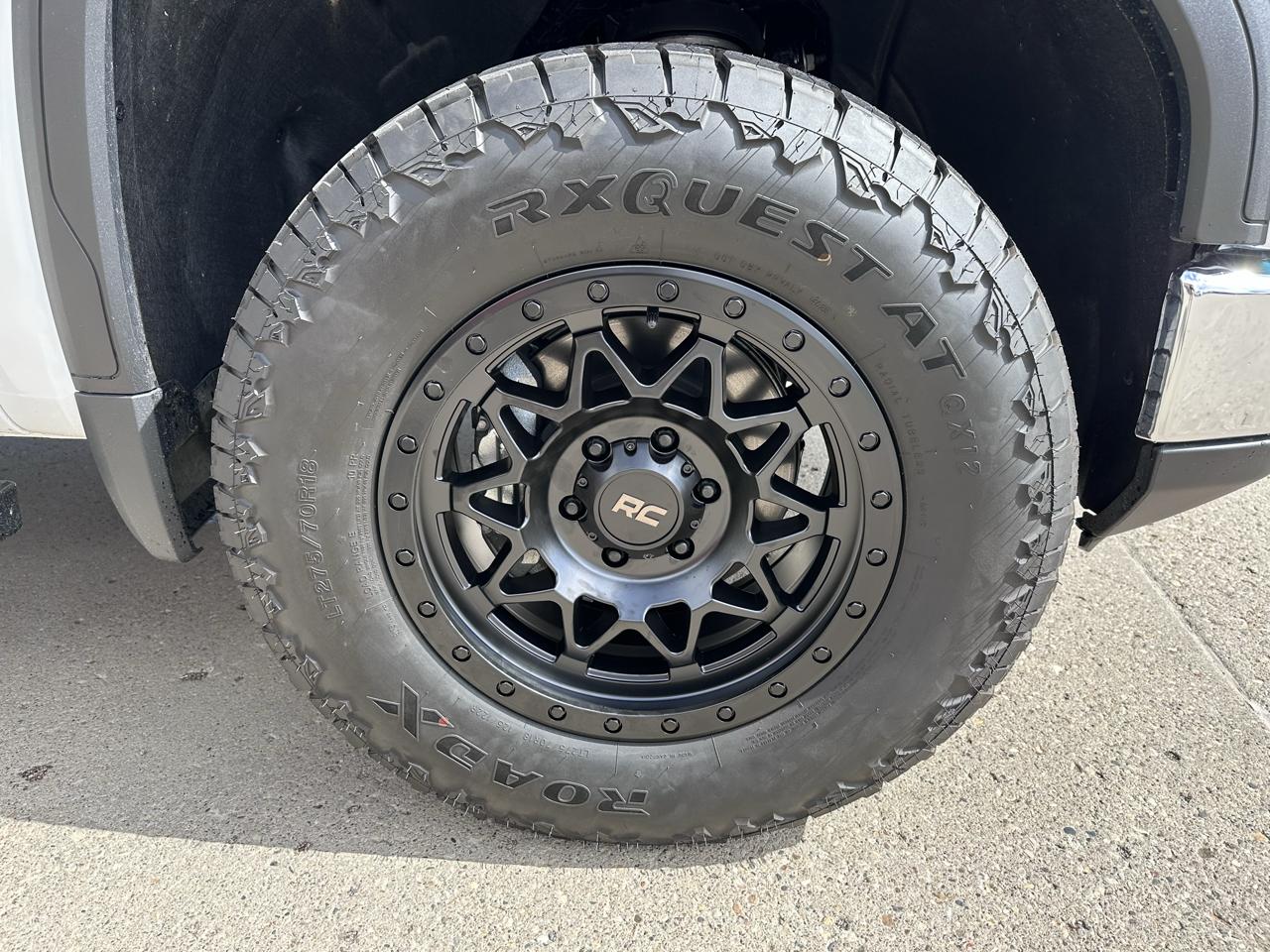 GMC Sierra 1500 Short Bed 4WD 2026